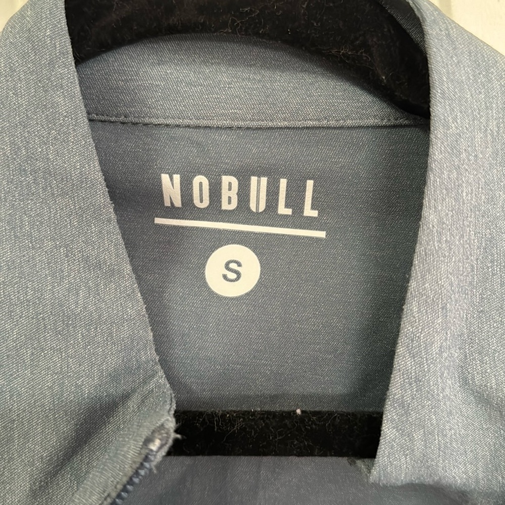 NoBull zip up